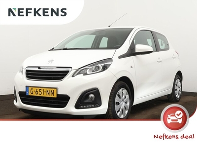 Peugeot 108 Benzine