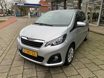 Peugeot 108 Benzine