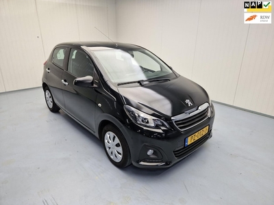 Peugeot 108 Benzine