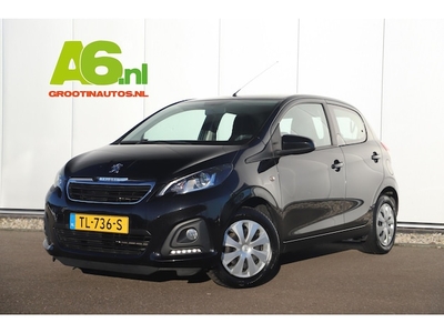 Peugeot 108 Benzine