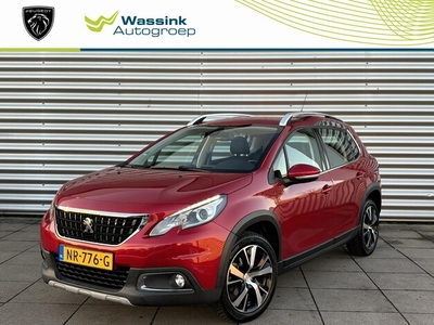 Peugeot 2008 Benzine