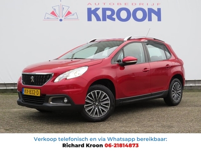 Peugeot 2008 Benzine