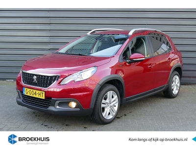 Peugeot 2008 Benzine