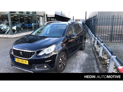 Peugeot 2008 Benzine