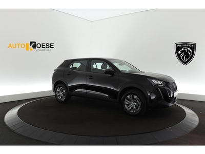 Peugeot 2008 Benzine