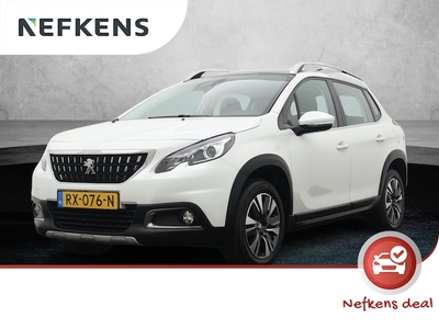 Peugeot 2008 Benzine