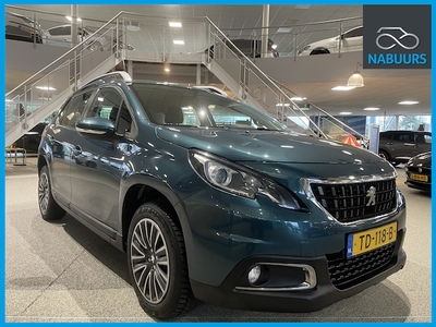 Peugeot 2008 Benzine