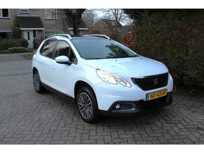 Peugeot 2008 Benzine