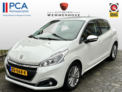 PEUGEOT 208 1.2 PureTech Allure Automaat Automaat/ASirco-Ecc/Alu wielen