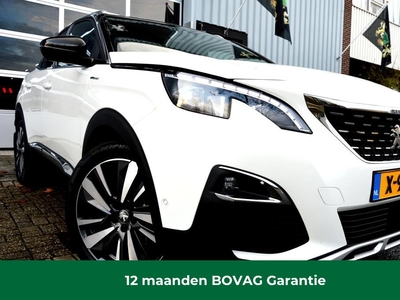 PEUGEOT 3008 1.6 HYbrid4 300 GT 300PK LMV-19/NAVI/LEER/360º