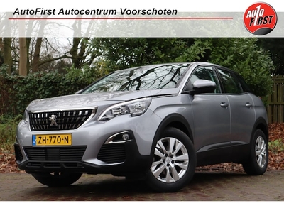 Peugeot 3008 Benzine