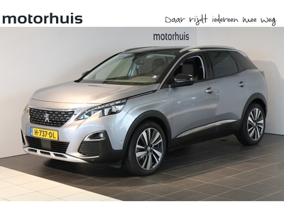 Peugeot 3008 Benzine