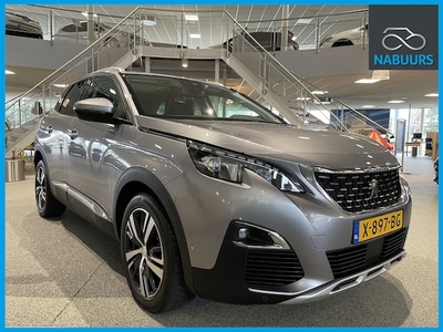 Peugeot 3008 Benzine