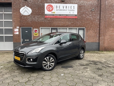 Peugeot 3008 Benzine