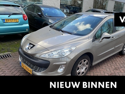 PEUGEOT 308 1.6 VTi Blue Lease Executive | Airconditioning | Budget |