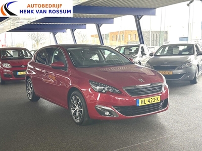 Peugeot 308 Benzine