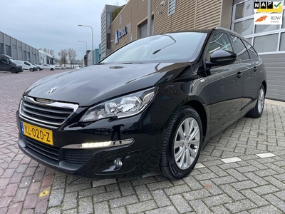 Peugeot 308 Benzine