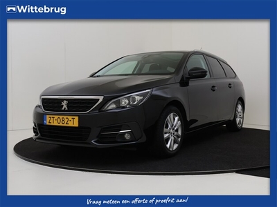 Peugeot 308 Benzine