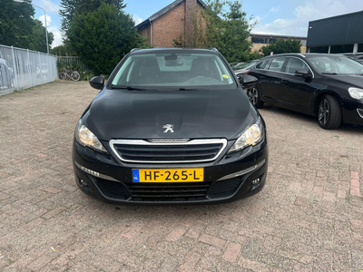 Peugeot 308 SW 1.6 BlueHDI Blue panoramadak ,