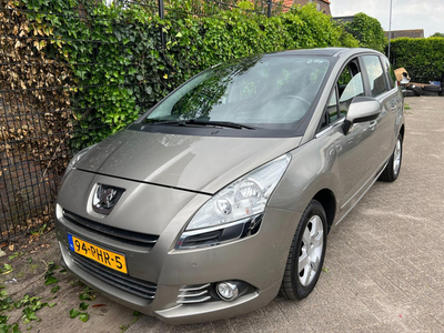 Peugeot 5008 1.6 THP ST Trekhaak