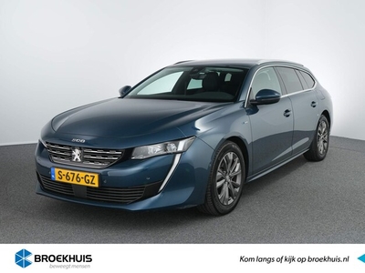 Peugeot 508 Benzine