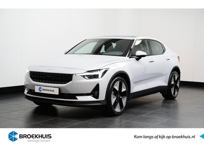 Polestar 2 Elektriciteit