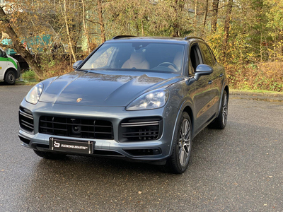 Porsche Cayenne 2.9 S