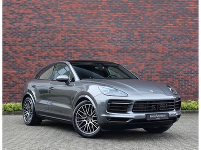 Porsche Cayenne Benzine