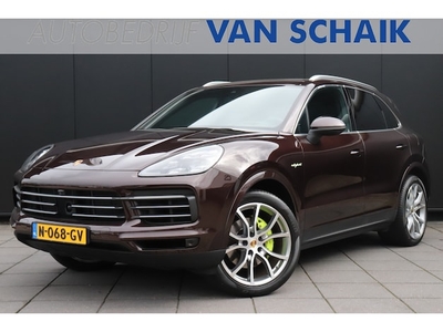 Porsche Cayenne Benzine