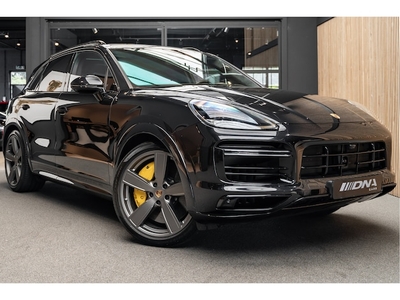 Porsche Cayenne Elektriciteit