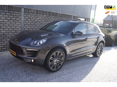 Porsche Macan Benzine