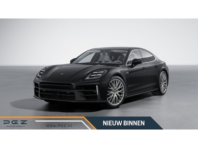 Porsche Panamera Benzine