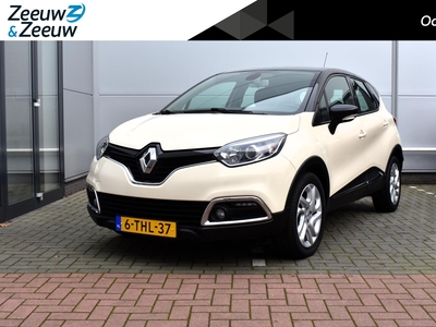 RENAULT CAPTUR 0.9 TCe Dynamique | Camera | Navi | Climate | Parkeersensoren | Cruise | 12 Maanden Bovag Garantie