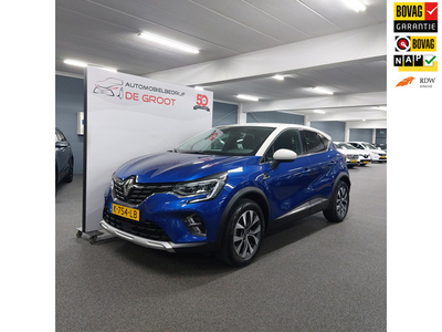 Renault Captur 1.3 TCe 130 Intens-AUTOMAAT-AFN TREKHAAK