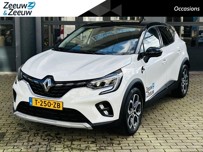 RENAULT CAPTUR 1.6 E-Tech Hybrid 145 techno LET OP DEMO BTW AUTO ,VRAAG NAAR DE HUIDIGE KILOMETERSTAND