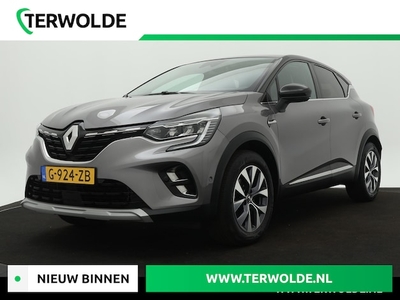 Renault Captur Benzine