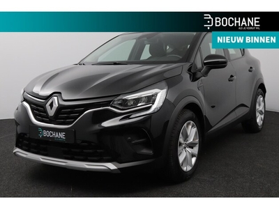 Renault Captur Benzine