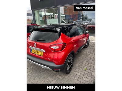 Renault Captur Benzine