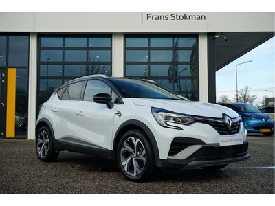 Renault Captur Benzine