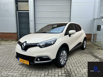 Renault Captur Benzine