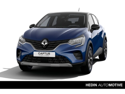 Renault Captur Benzine