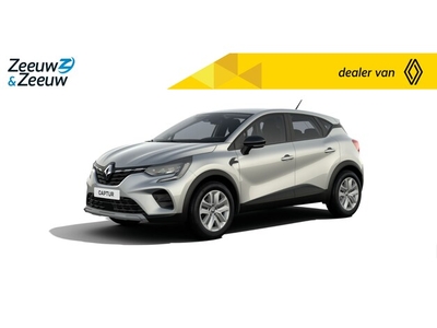 Renault Captur Benzine