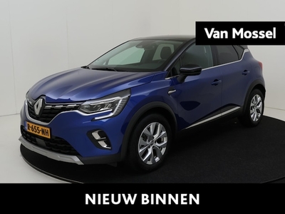 Renault Captur Benzine