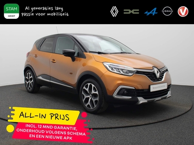 RENAULT CAPTUR TCe 90pk Intens ALL-IN PRIJS! Camera | Climate | Navi | Parkeersensoren