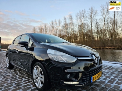 Renault Clio Benzine