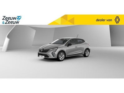 Renault Clio Benzine