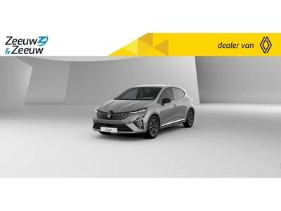 Renault Clio E-Tech Benzine