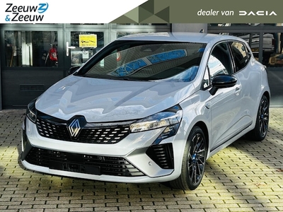 Renault Clio E-Tech Benzine