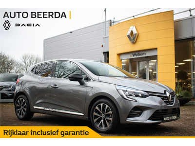 Renault Clio TCe 140 Intens | Camera | Clima | Cruise | Stoel/Stuur verwarming | PDC