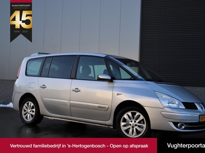 RENAULT ESPACE Grand Espace 2.0T 170pk Privilège 7pers. Automaat/Trekhaak/Cruise